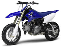 Yamaha - TTR 50 E